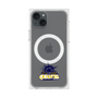 プレミアムスクエアケース with MagSafe［ D.LEAGUE - M&A SOUKEN QUANTS - ロゴB ］