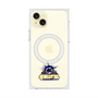 プレミアムスクエアケース with MagSafe［ D.LEAGUE - M&A SOUKEN QUANTS - ロゴB ］