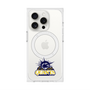 プレミアムスクエアケース with MagSafe［ D.LEAGUE - M&A SOUKEN QUANTS - ロゴB ］