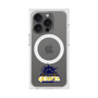 プレミアムスクエアケース with MagSafe［ D.LEAGUE - M&A SOUKEN QUANTS - ロゴB ］