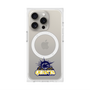 プレミアムスクエアケース with MagSafe［ D.LEAGUE - M&A SOUKEN QUANTS - ロゴB ］