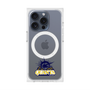 プレミアムスクエアケース with MagSafe［ D.LEAGUE - M&A SOUKEN QUANTS - ロゴB ］