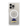 プレミアムスクエアケース with MagSafe［ D.LEAGUE - M&A SOUKEN QUANTS - ロゴB ］