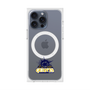 プレミアムスクエアケース with MagSafe［ D.LEAGUE - M&A SOUKEN QUANTS - ロゴB ］