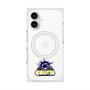 プレミアムスクエアケース with MagSafe［ D.LEAGUE - M&A SOUKEN QUANTS - ロゴB ］