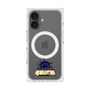 プレミアムスクエアケース with MagSafe［ D.LEAGUE - M&A SOUKEN QUANTS - ロゴB ］