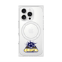 プレミアムスクエアケース with MagSafe［ D.LEAGUE - M&A SOUKEN QUANTS - ロゴB ］