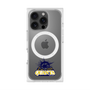 プレミアムスクエアケース with MagSafe［ D.LEAGUE - M&A SOUKEN QUANTS - ロゴB ］