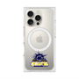 プレミアムスクエアケース with MagSafe［ D.LEAGUE - M&A SOUKEN QUANTS - ロゴB ］