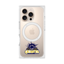 プレミアムスクエアケース with MagSafe［ D.LEAGUE - M&A SOUKEN QUANTS - ロゴB ］
