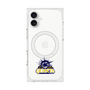 プレミアムスクエアケース with MagSafe［ D.LEAGUE - M&A SOUKEN QUANTS - ロゴB ］