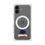 プレミアムスクエアケース with MagSafe［ D.LEAGUE - M&A SOUKEN QUANTS - ロゴB ］
