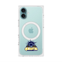 プレミアムスクエアケース with MagSafe［ D.LEAGUE - M&A SOUKEN QUANTS - ロゴB ］