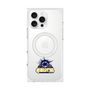 プレミアムスクエアケース with MagSafe［ D.LEAGUE - M&A SOUKEN QUANTS - ロゴB ］