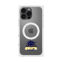プレミアムスクエアケース with MagSafe［ D.LEAGUE - M&A SOUKEN QUANTS - ロゴB ］