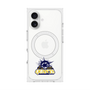 プレミアムスクエアケース with MagSafe［ D.LEAGUE - M&A SOUKEN QUANTS - ロゴB ］