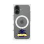 プレミアムスクエアケース with MagSafe［ D.LEAGUE - M&A SOUKEN QUANTS - ロゴB ］
