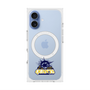 プレミアムスクエアケース with MagSafe［ D.LEAGUE - M&A SOUKEN QUANTS - ロゴB ］