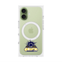 プレミアムスクエアケース with MagSafe［ D.LEAGUE - M&A SOUKEN QUANTS - ロゴB ］
