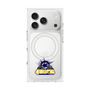 プレミアムスクエアケース with MagSafe［ D.LEAGUE - M&A SOUKEN QUANTS - ロゴB ］