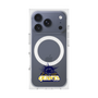 プレミアムスクエアケース with MagSafe［ D.LEAGUE - M&A SOUKEN QUANTS - ロゴB ］