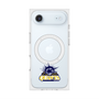 プレミアムスクエアケース with MagSafe［ D.LEAGUE - M&A SOUKEN QUANTS - ロゴB ］
