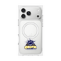 プレミアムスクエアケース with MagSafe［ D.LEAGUE - M&A SOUKEN QUANTS - ロゴB ］