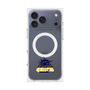 プレミアムスクエアケース with MagSafe［ D.LEAGUE - M&A SOUKEN QUANTS - ロゴB ］