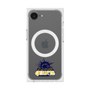 プレミアムスクエアケース with MagSafe［ D.LEAGUE - M&A SOUKEN QUANTS - ロゴB ］