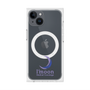プレミアムスクエアケース with MagSafe［ D.LEAGUE - Medical Concierge I'moon - ロゴB ］