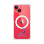 プレミアムスクエアケース with MagSafe［ D.LEAGUE - Medical Concierge I'moon - ロゴB ］