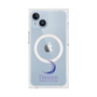 プレミアムスクエアケース with MagSafe［ D.LEAGUE - Medical Concierge I'moon - ロゴB ］