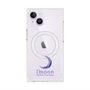 プレミアムスクエアケース with MagSafe［ D.LEAGUE - Medical Concierge I'moon - ロゴB ］