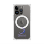 プレミアムスクエアケース with MagSafe［ D.LEAGUE - Medical Concierge I'moon - ロゴB ］