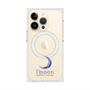 プレミアムスクエアケース with MagSafe［ D.LEAGUE - Medical Concierge I'moon - ロゴB ］