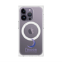プレミアムスクエアケース with MagSafe［ D.LEAGUE - Medical Concierge I'moon - ロゴB ］