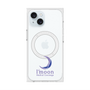 プレミアムスクエアケース with MagSafe［ D.LEAGUE - Medical Concierge I'moon - ロゴB ］