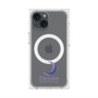 プレミアムスクエアケース with MagSafe［ D.LEAGUE - Medical Concierge I'moon - ロゴB ］