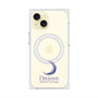 プレミアムスクエアケース with MagSafe［ D.LEAGUE - Medical Concierge I'moon - ロゴB ］
