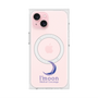 プレミアムスクエアケース with MagSafe［ D.LEAGUE - Medical Concierge I'moon - ロゴB ］
