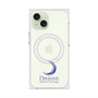 プレミアムスクエアケース with MagSafe［ D.LEAGUE - Medical Concierge I'moon - ロゴB ］