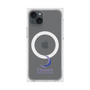 プレミアムスクエアケース with MagSafe［ D.LEAGUE - Medical Concierge I'moon - ロゴB ］