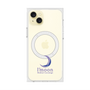 プレミアムスクエアケース with MagSafe［ D.LEAGUE - Medical Concierge I'moon - ロゴB ］