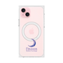 プレミアムスクエアケース with MagSafe［ D.LEAGUE - Medical Concierge I'moon - ロゴB ］