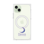 プレミアムスクエアケース with MagSafe［ D.LEAGUE - Medical Concierge I'moon - ロゴB ］