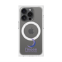 プレミアムスクエアケース with MagSafe［ D.LEAGUE - Medical Concierge I'moon - ロゴB ］