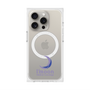 プレミアムスクエアケース with MagSafe［ D.LEAGUE - Medical Concierge I'moon - ロゴB ］