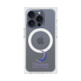 プレミアムスクエアケース with MagSafe［ D.LEAGUE - Medical Concierge I'moon - ロゴB ］