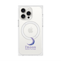 プレミアムスクエアケース with MagSafe［ D.LEAGUE - Medical Concierge I'moon - ロゴB ］