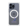 プレミアムスクエアケース with MagSafe［ D.LEAGUE - Medical Concierge I'moon - ロゴB ］